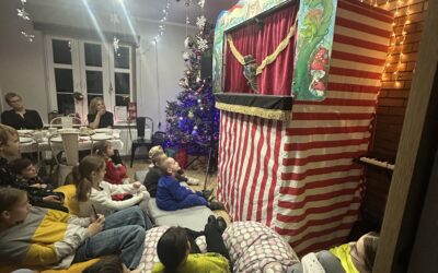 Świąteczne spotkanie w&nbsp;świetlicy wiejskiej – magia tradycji i&nbsp;radości